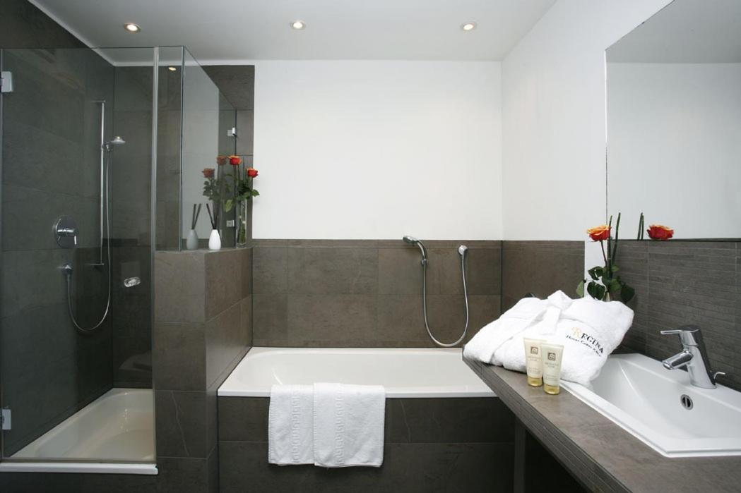 Hotel Regina -Garni Koeln Luaran gambar