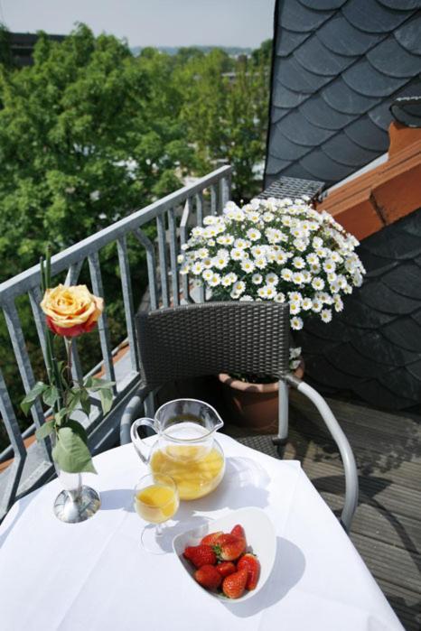 Hotel Regina -Garni Koeln Bilik gambar
